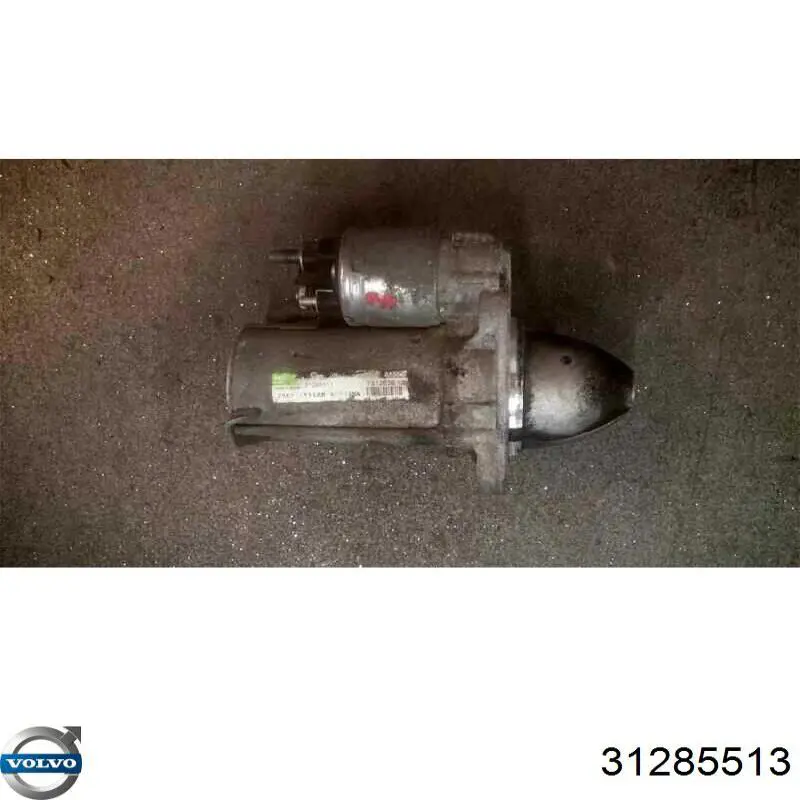 Compre 6N11000DA Ford Motor de arranco