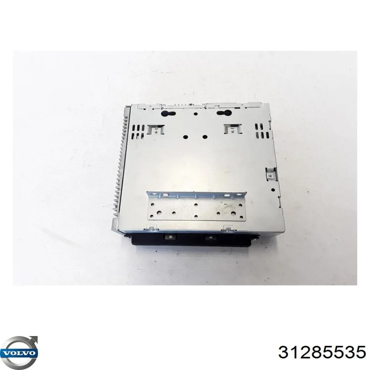 Aparelhagem de som (rádio AM/FM) Volvo S40 II MS