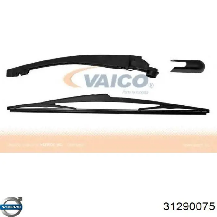 31290075 Volvo Braço de limpa-pára-brisas de vidro traseiro
