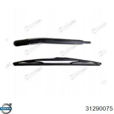 Braço de limpa-pára-brisas de vidro traseiro Volvo 31290075 preço, a partir de 21,14 USD