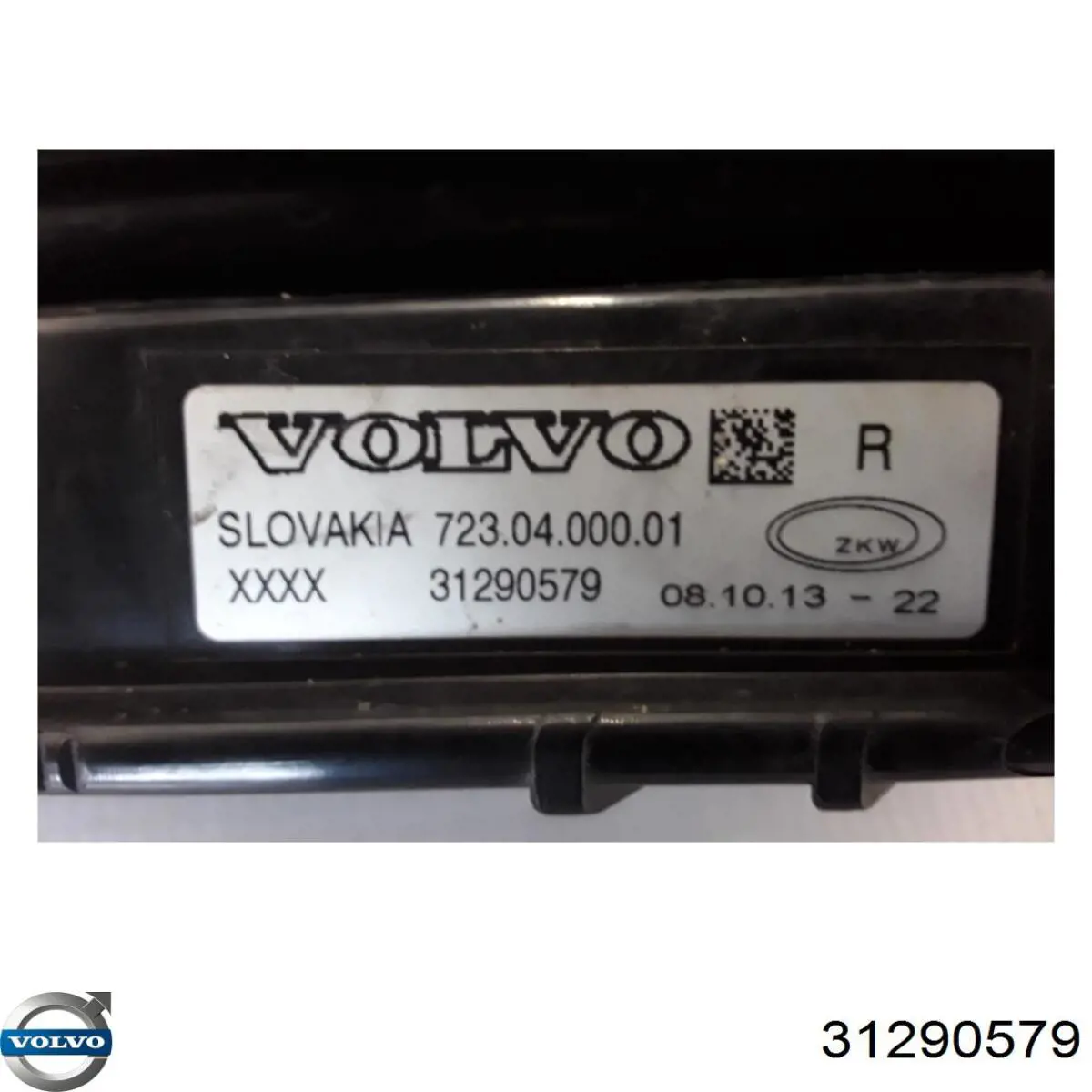 Compre 31290579 Volvo Luzes máximas direitas