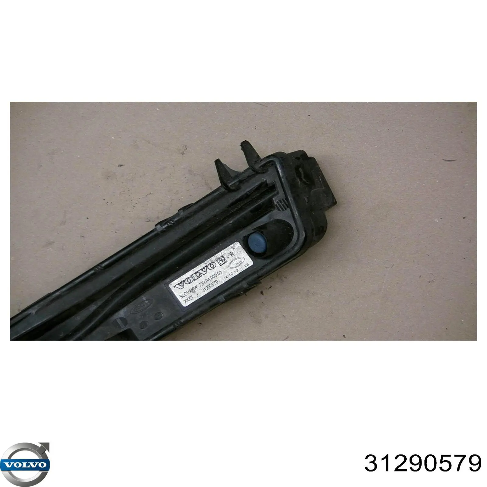 Luzes máximas direitas Volvo 31290579 preço, a partir de 166,93 USD