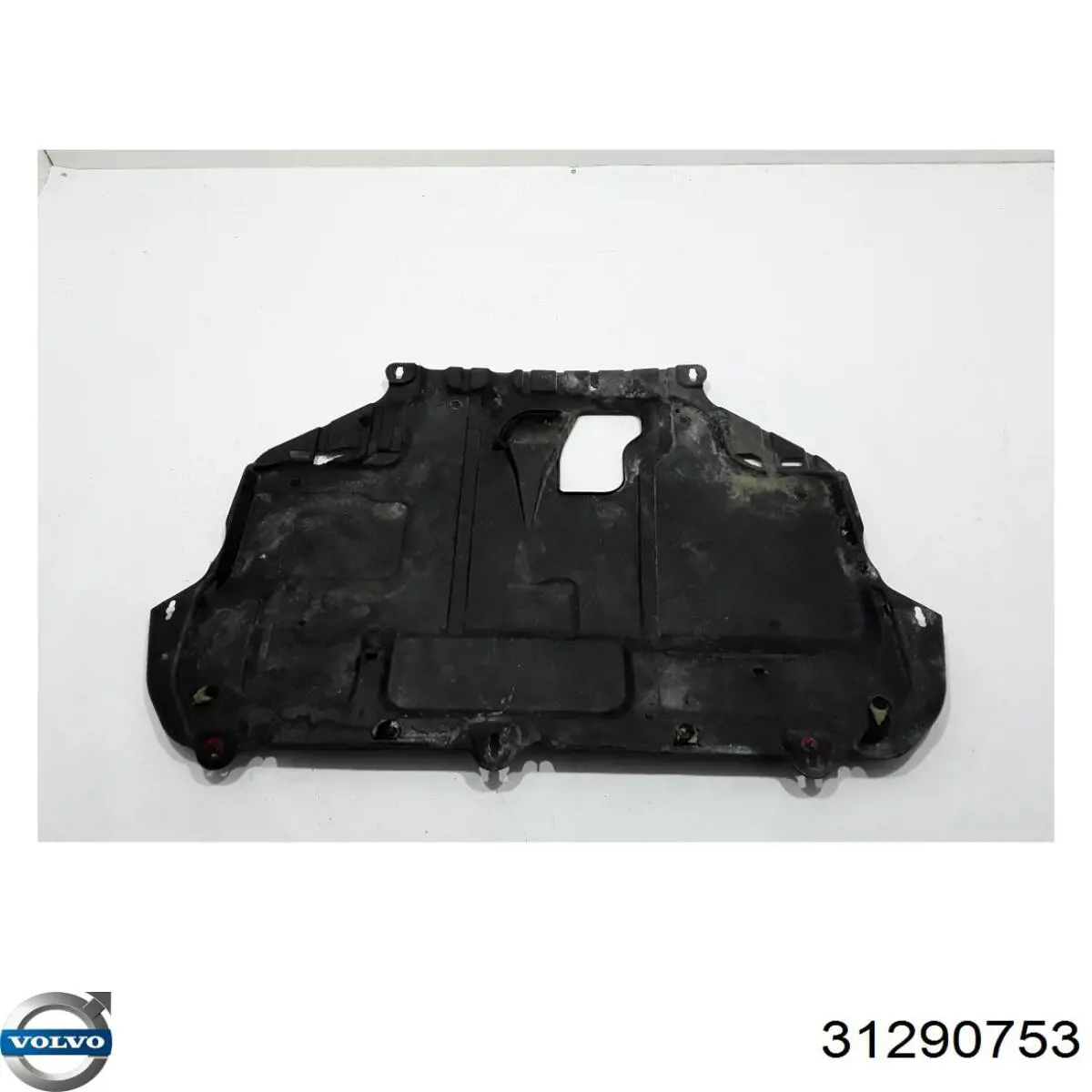 Compre 31277115 Volvo Proteção de motor, de panela (da seção de motor)