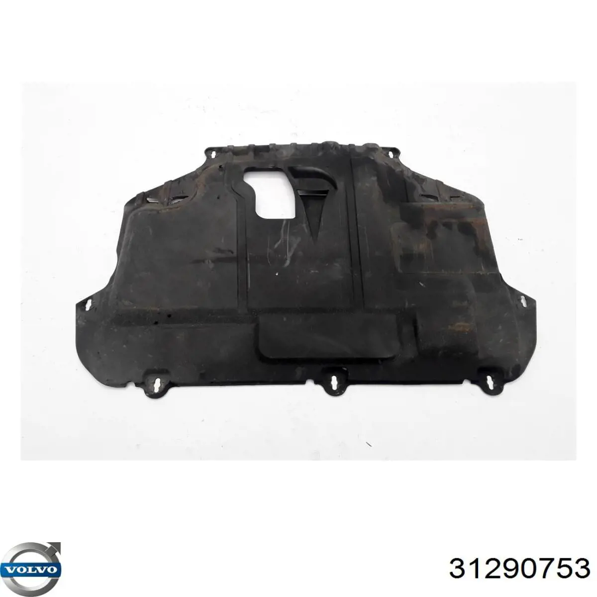 Proteção de motor, de panela (da seção de motor) Volvo 31277115 preço, a partir de 184,94 USD