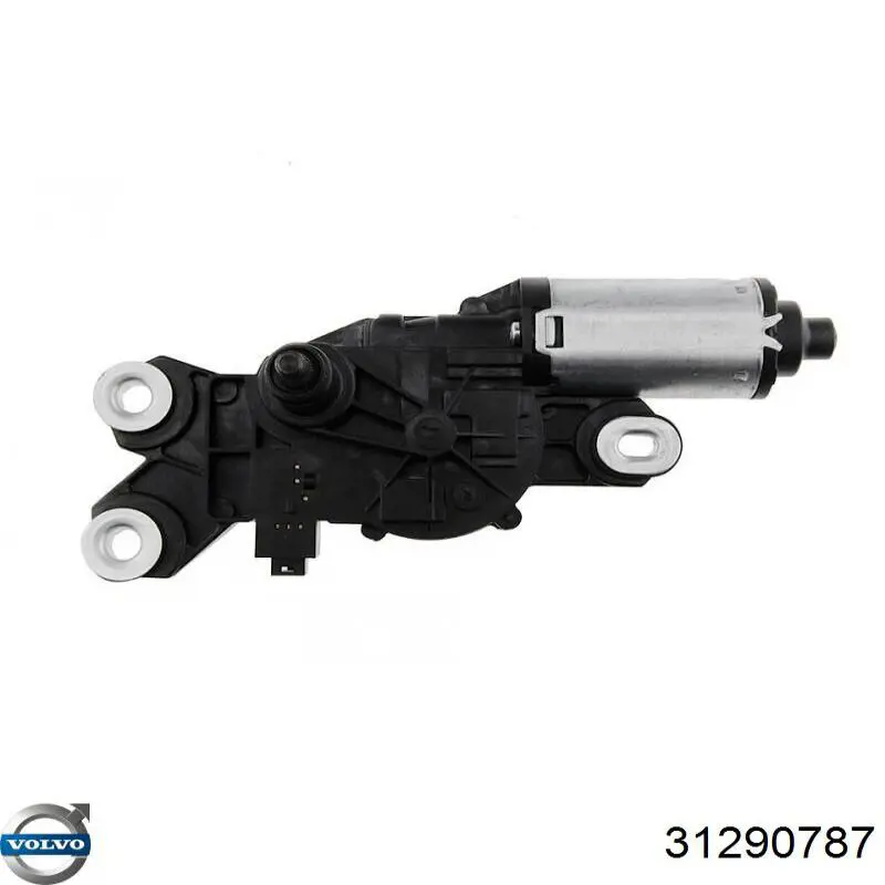 Motor de limpador pára-brisas de vidro traseiro Volvo 31290787 preço, a partir de 66,40 USD