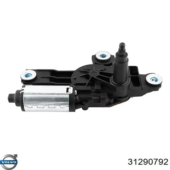 31290792 Volvo Motor de limpador pára-brisas de vidro traseiro