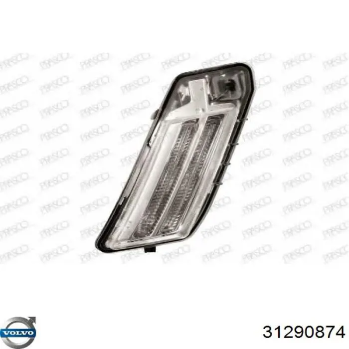 31290874 Volvo Posição dianteira direita