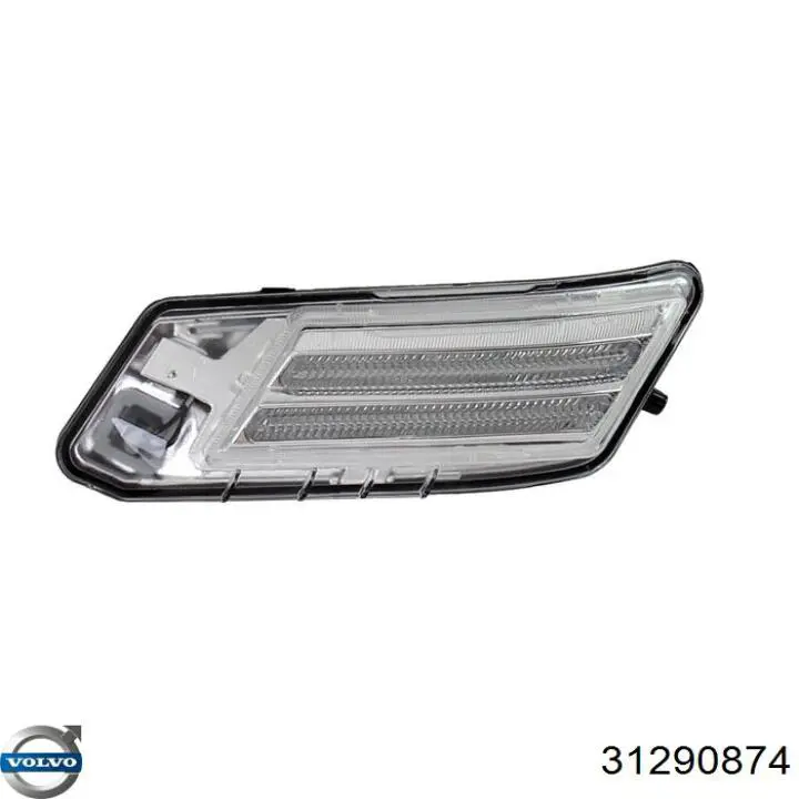 Compre 31290874 Volvo Posição dianteira direita