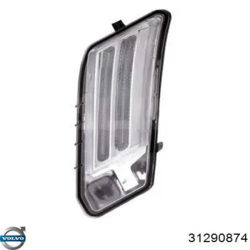 Posição dianteira direita Volvo 31290874