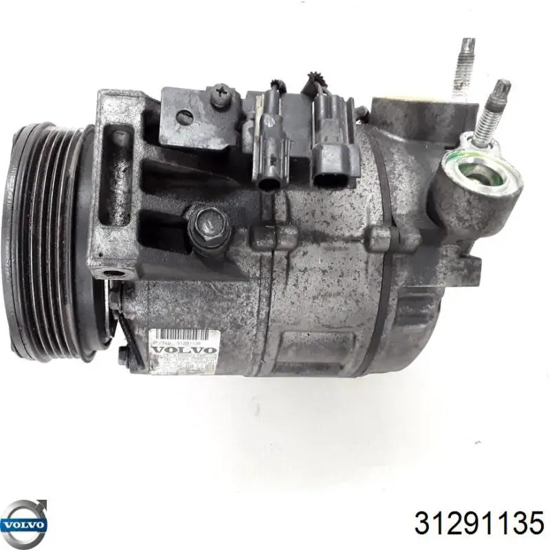 Compressor de aparelho de ar condicionado Volvo 31291135 preço, a partir de 225,13 USD