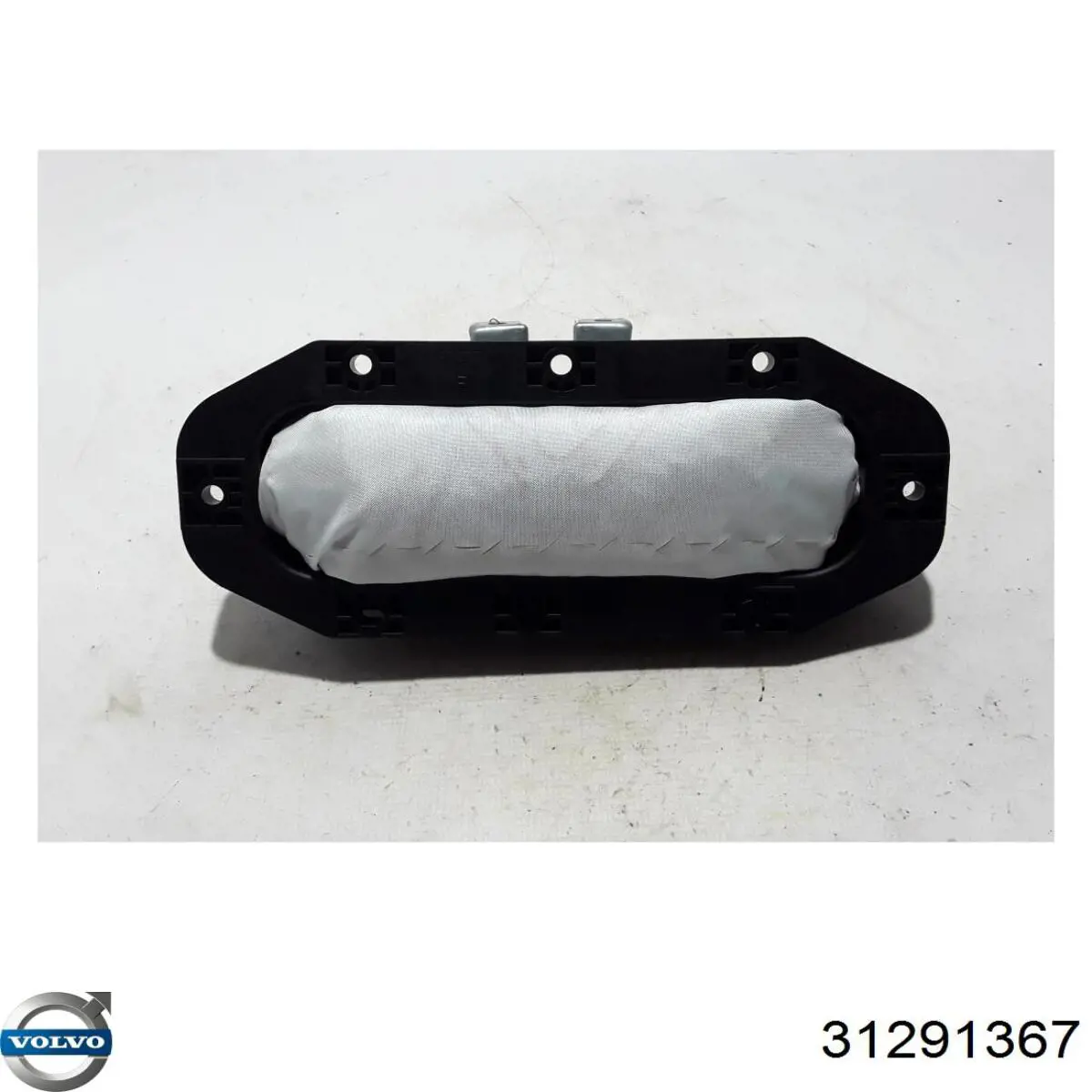 31291367 Volvo Cinto de segurança (AIRBAG) de passageiro