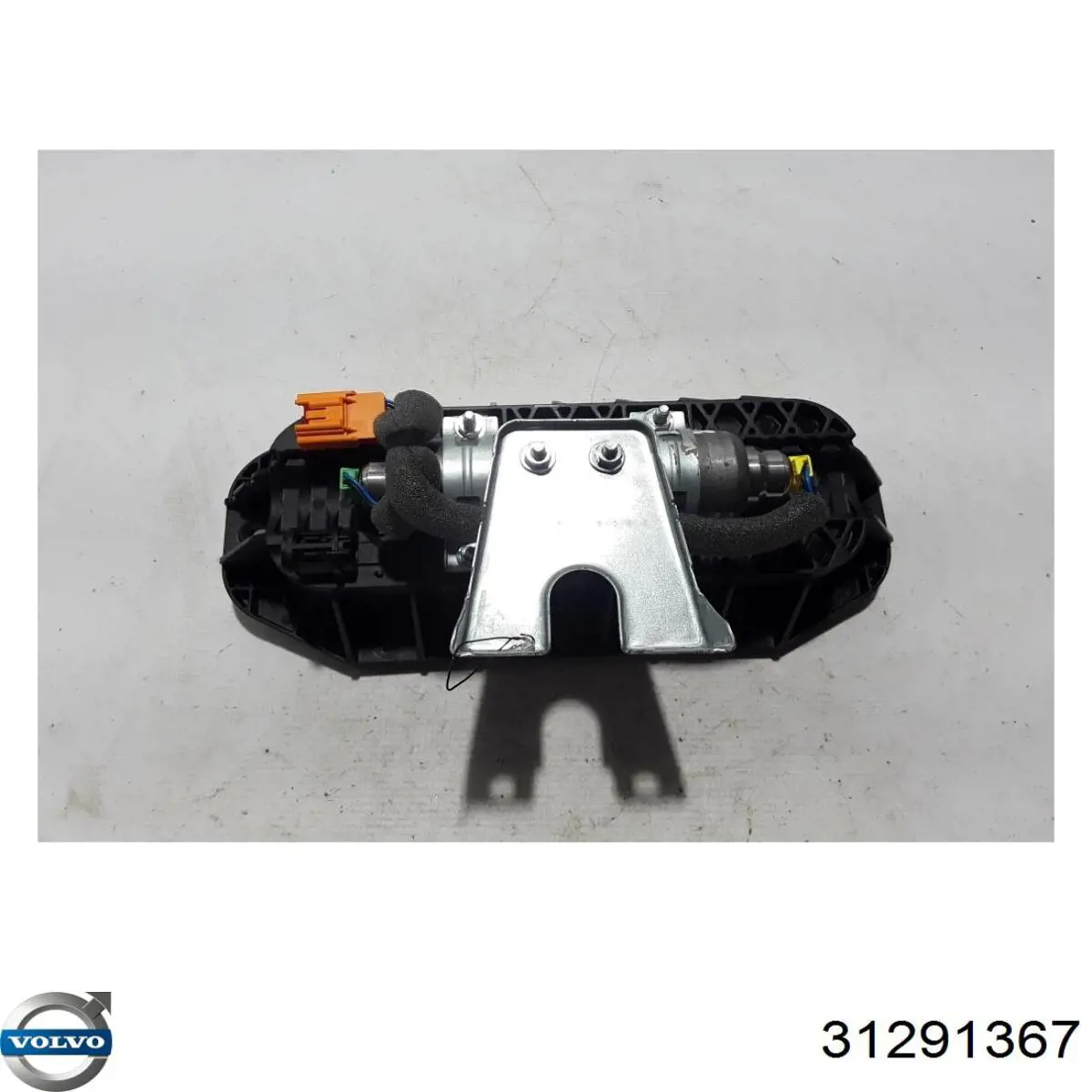 Cinto de segurança (AIRBAG) de passageiro Volvo 31291367 preço, a partir de 576,47 USD