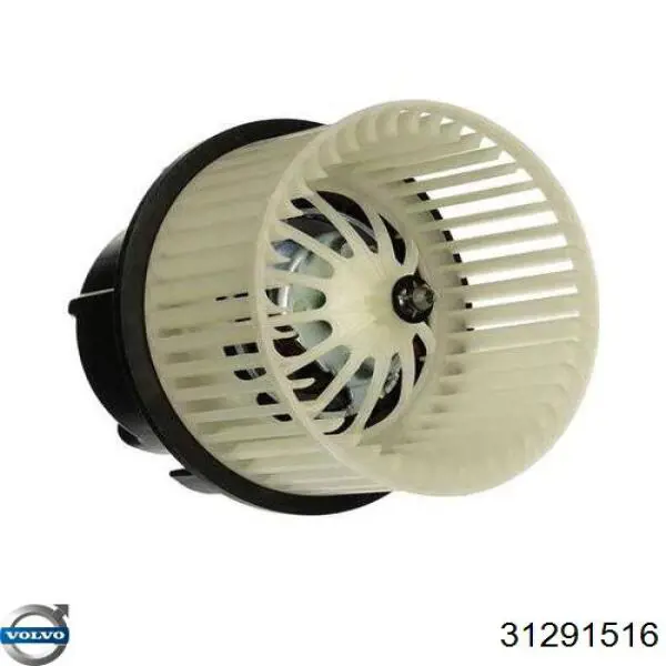 Motor de ventilador de forno (de aquecedor de salão) Volvo 31291516 preço, a partir de 74,65 USD
