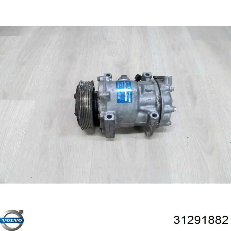 Compressor de aparelho de ar condicionado Volvo 31291882 preço, a partir de 184,20 USD