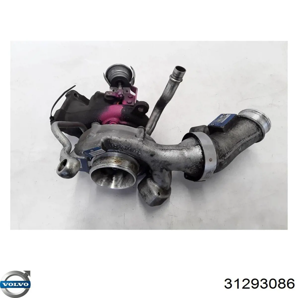 Turbina Volvo 36050237 preço, a partir de 658,89 USD