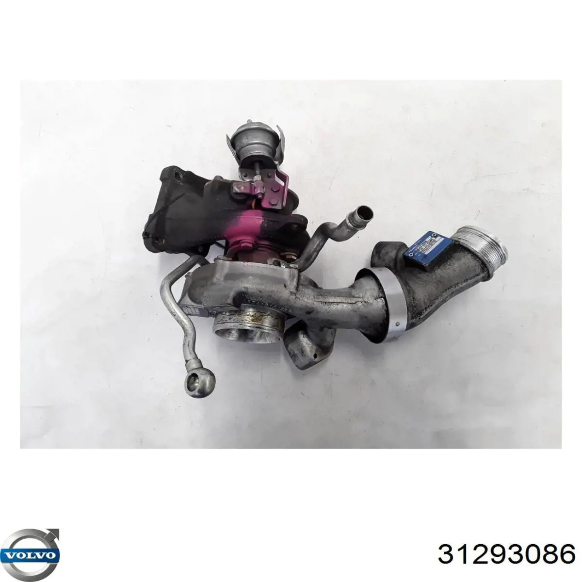 Compre 36050237 Volvo Turbina