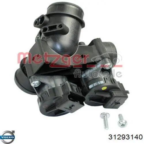 31293140 Volvo Válvula de borboleta montada