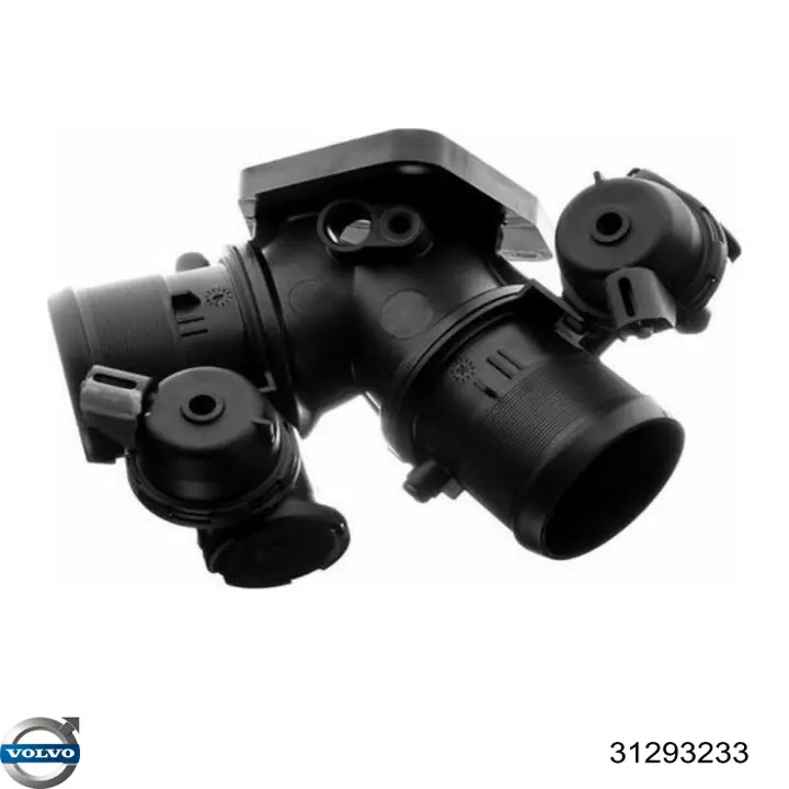 Compre EZCPE086 NTY Válvula de borboleta montada
