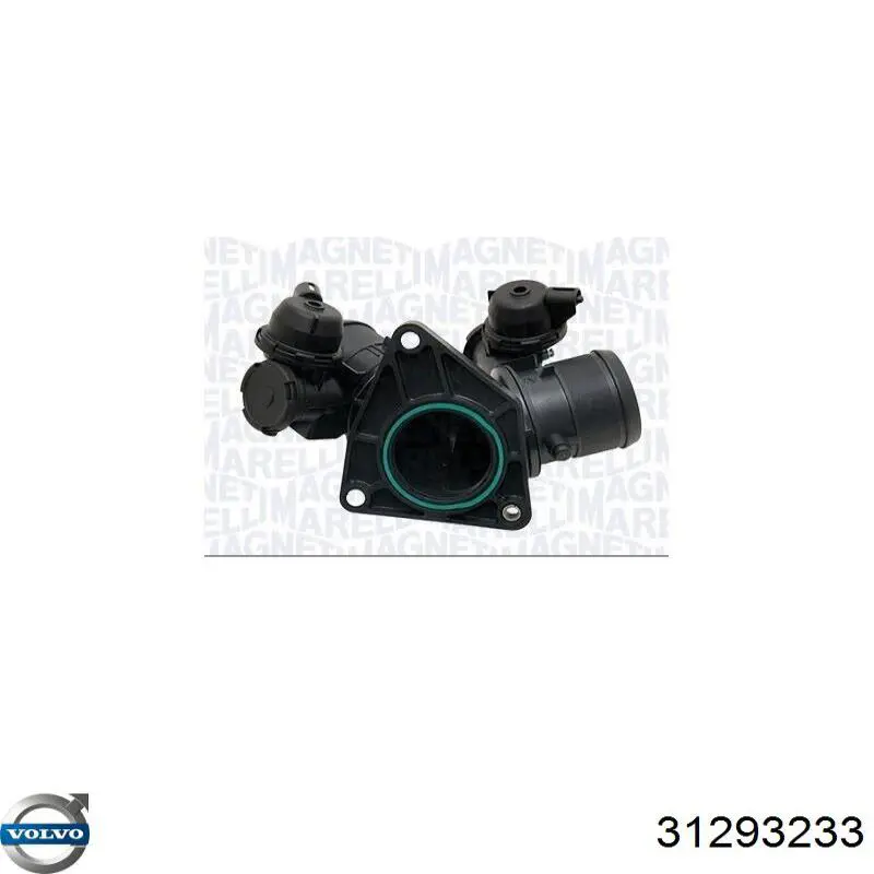 Compre 9657522680 Peugeot/Citroen Válvula de borboleta montada