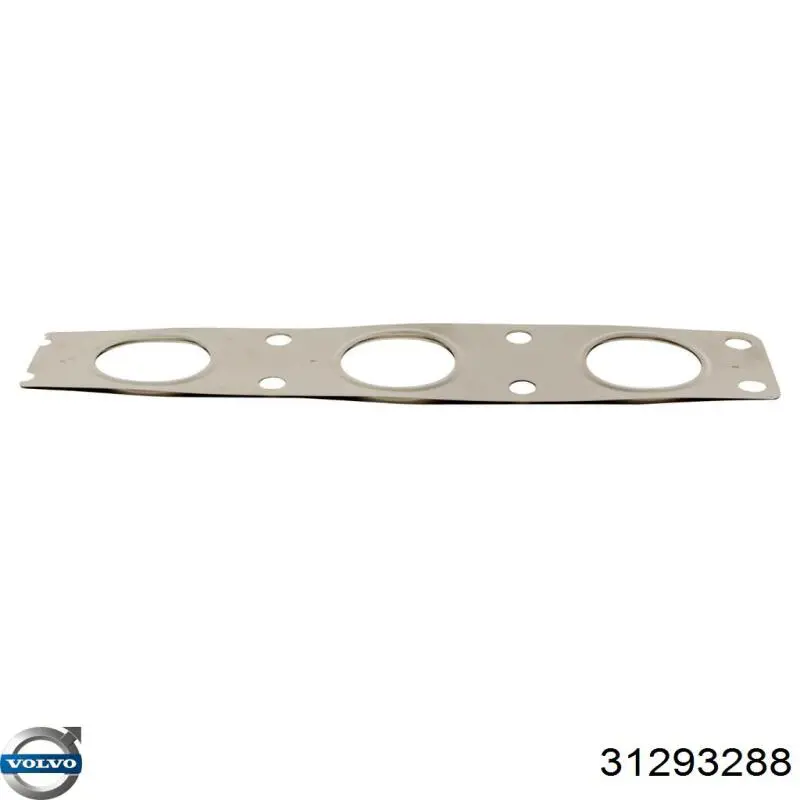 Compre 31293288 Volvo Vedante de tubo coletor de escape