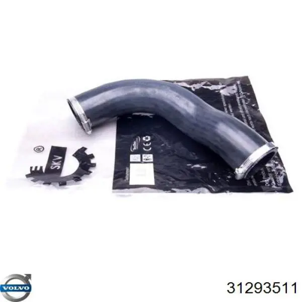 226031 Impergom Mangueira (cano derivado) de intercooler
