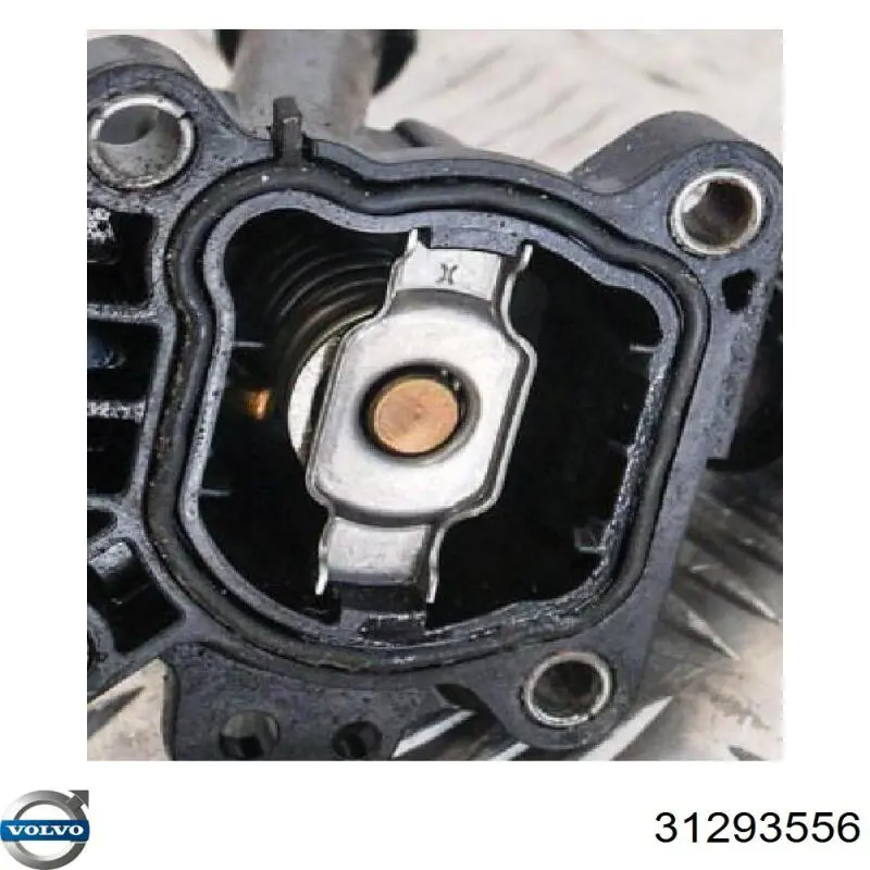 Compre 31293556 Volvo Caixa do termostato