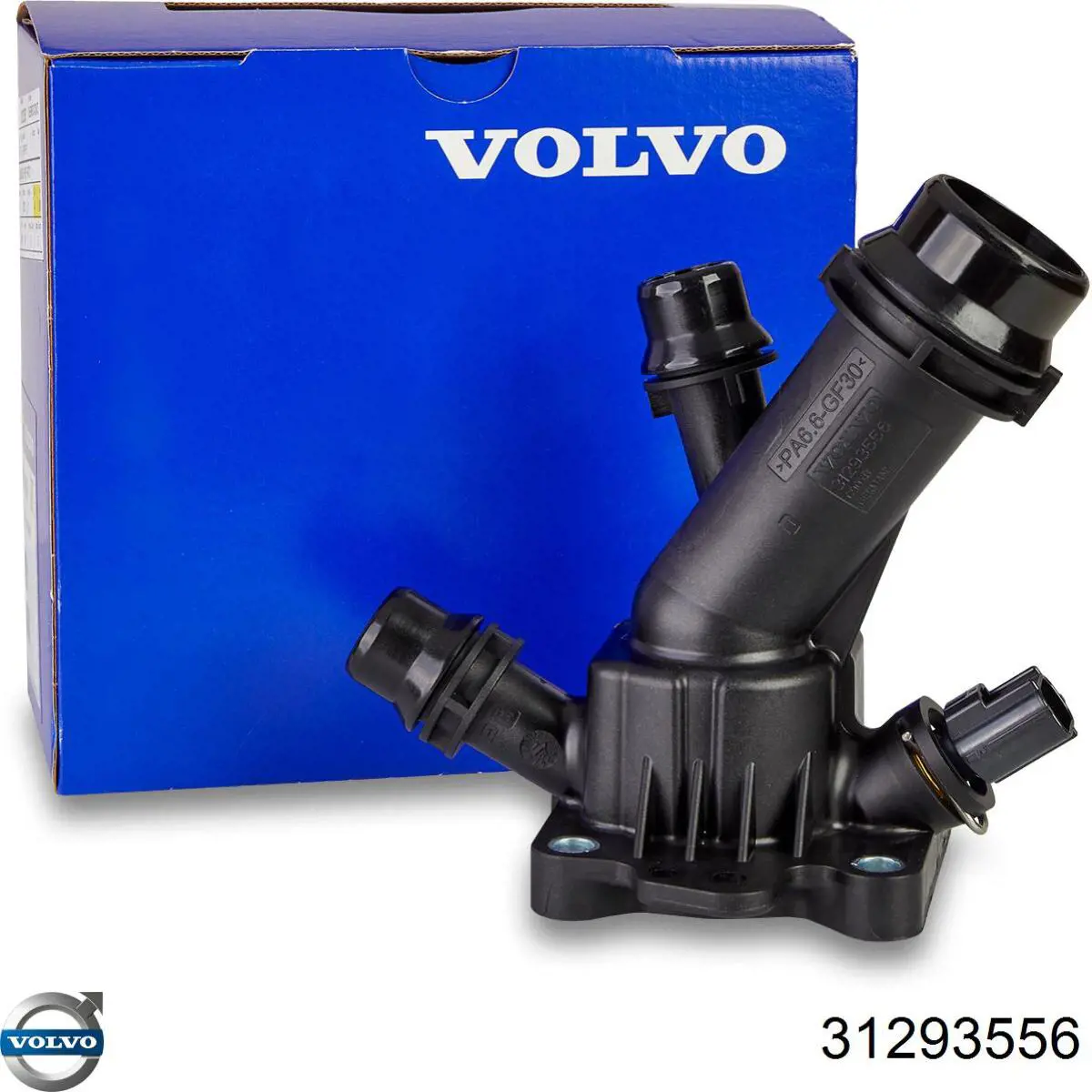 31293556 Volvo Caixa do termostato