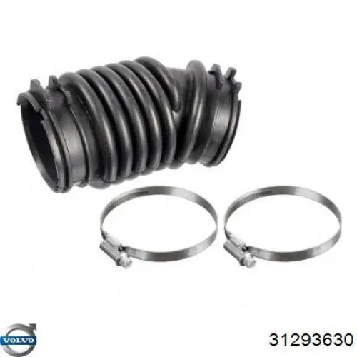 Cano derivado de ar, saída de filtro de ar Volvo 31293630 preço, a partir de 37,59 USD
