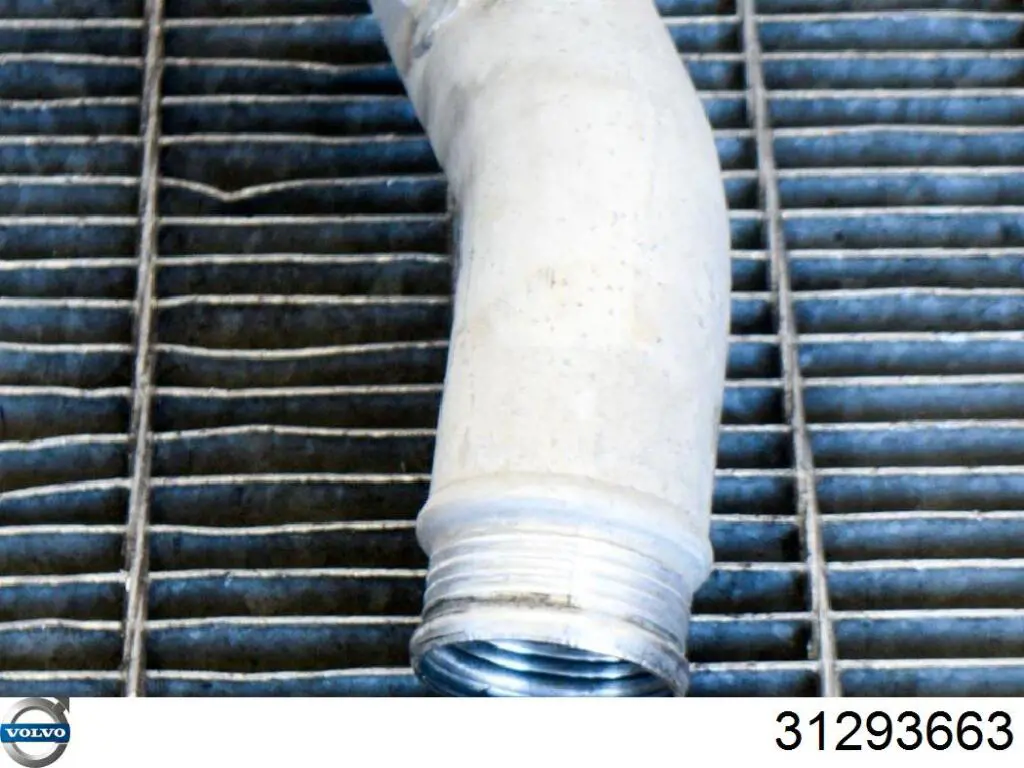 Mangueira (cano derivado) de intercooler Volvo 31293663 preço, a partir de 36,86 USD