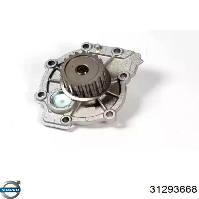 Bomba de água (bomba) de esfriamento Volvo 31293668 preço, a partir de 70,90 USD