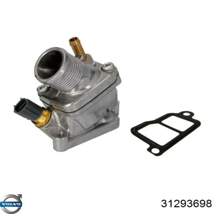Caixa do termostato Volvo 31293698 preço, a partir de 73,58 USD