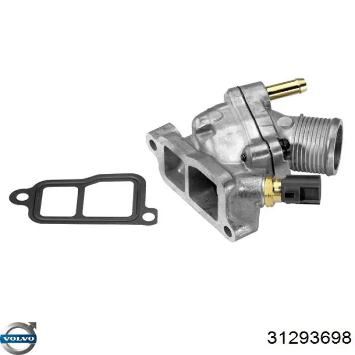 Caixa do termostato Volvo 31293698 preço, a partir de 54,58 USD