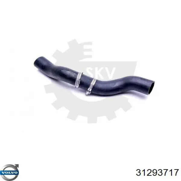 Mangueira (cano derivado) de intercooler Volvo 31293717 preço, a partir de 29,95 USD