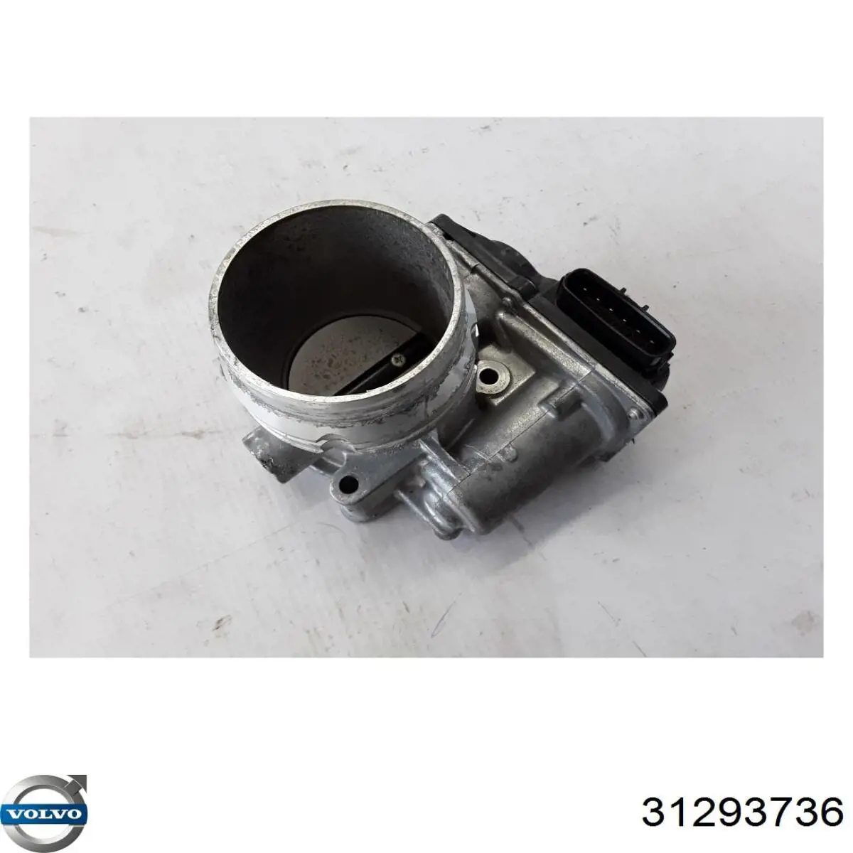 Válvula de borboleta montada Volvo 31293736 preço, a partir de 247,30 USD