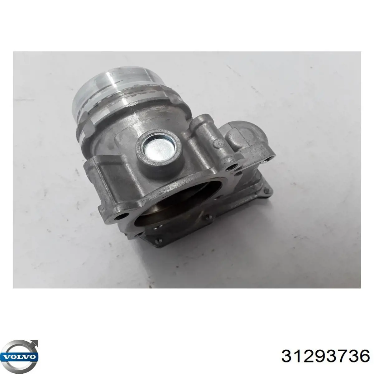 Compre 31293736 Volvo Válvula de borboleta montada