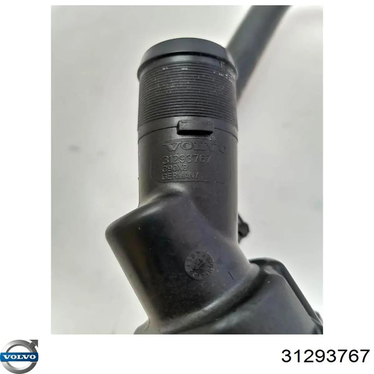 Compre 31293767 Volvo Caixa do termostato