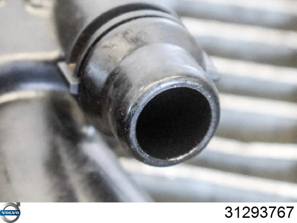 31293767 Volvo Caixa do termostato