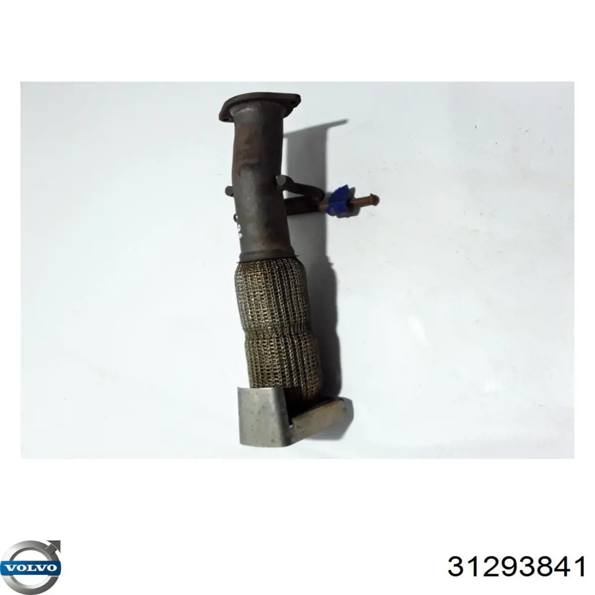 Compre 31293841 Volvo Tubo de admissão dianteiro (calças) do silenciador