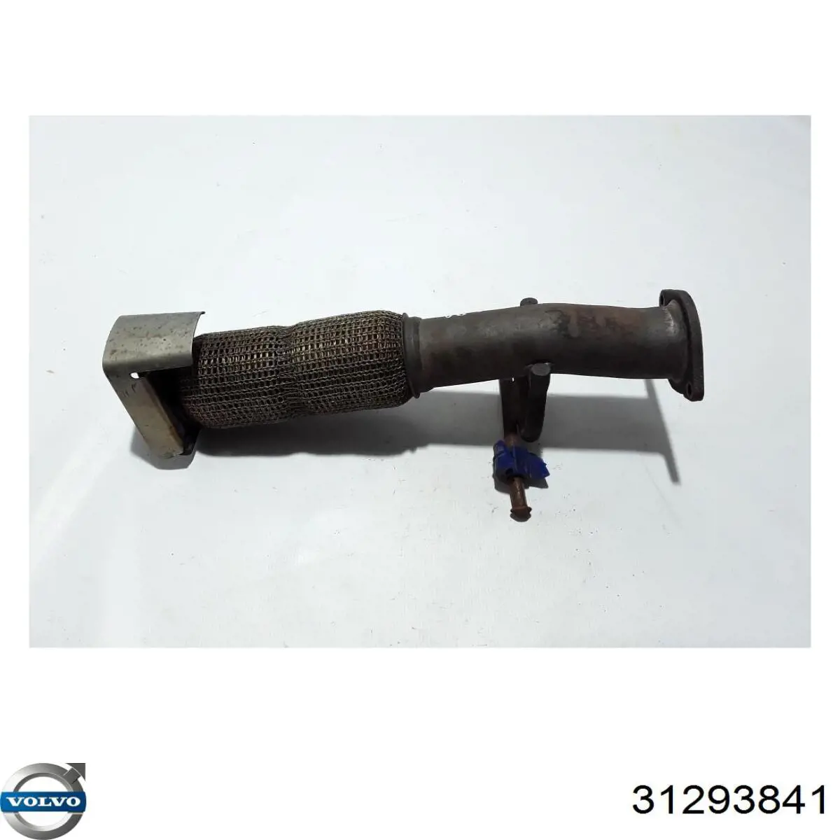 Tubo de admissão dianteiro (calças) do silenciador Volvo 31293841 preço, a partir de 285,11 USD