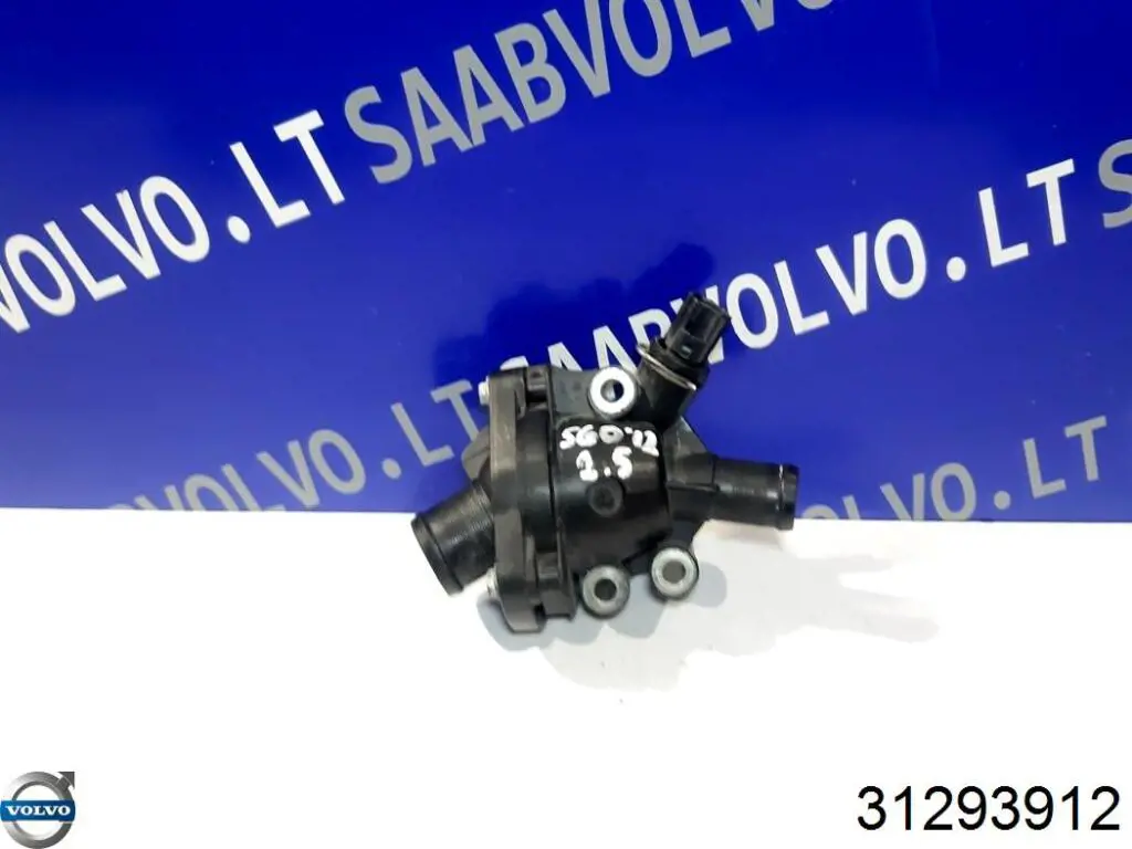 31293912 Volvo Caixa do termostato
