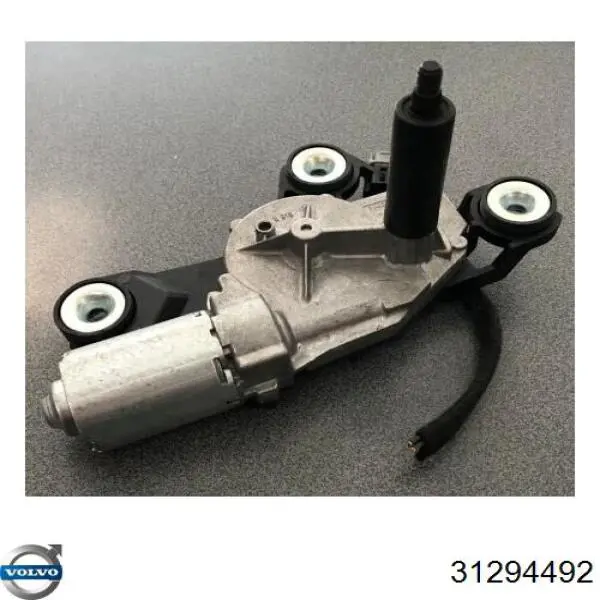 31294492 Volvo Motor de limpador pára-brisas de vidro traseiro