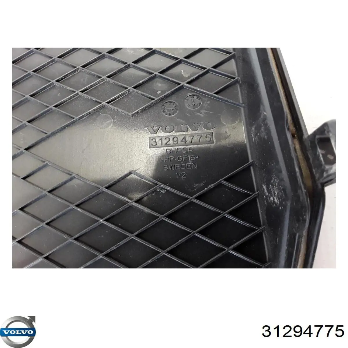 Compre 31294775 Volvo Tampa de bateria recarregável (PILHA)