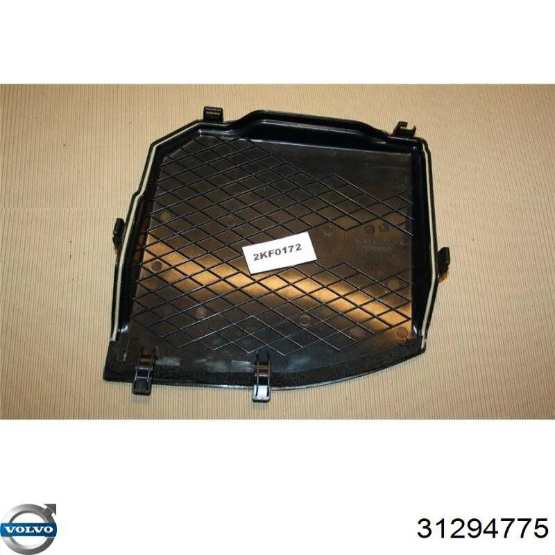 Tampa de bateria recarregável (PILHA) Volvo 31294775 preço, a partir de 30,86 USD