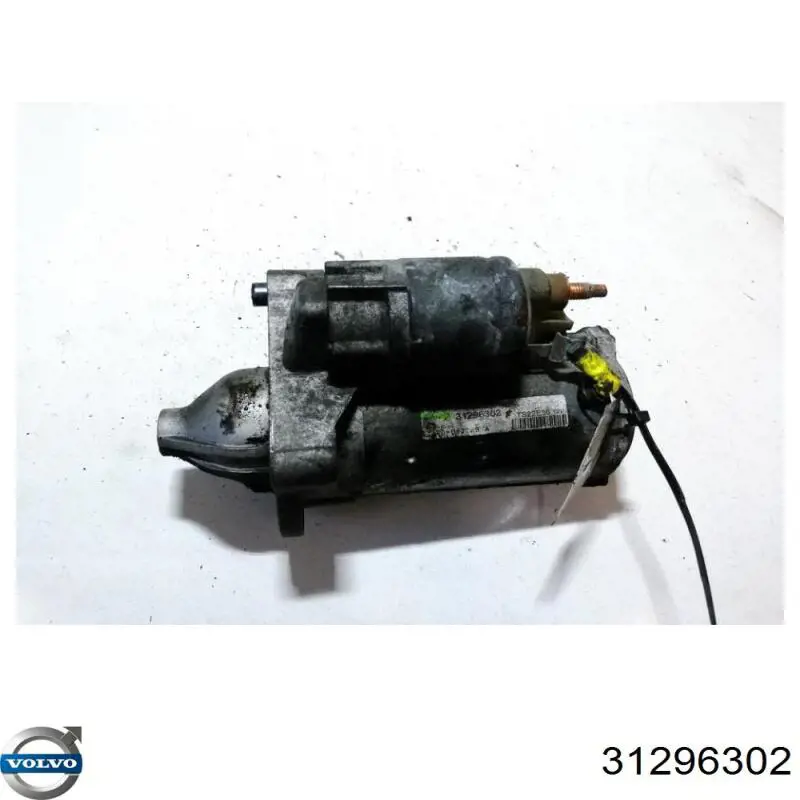 Motor de arranco Volvo 31296302 preço, a partir de 95,34 USD