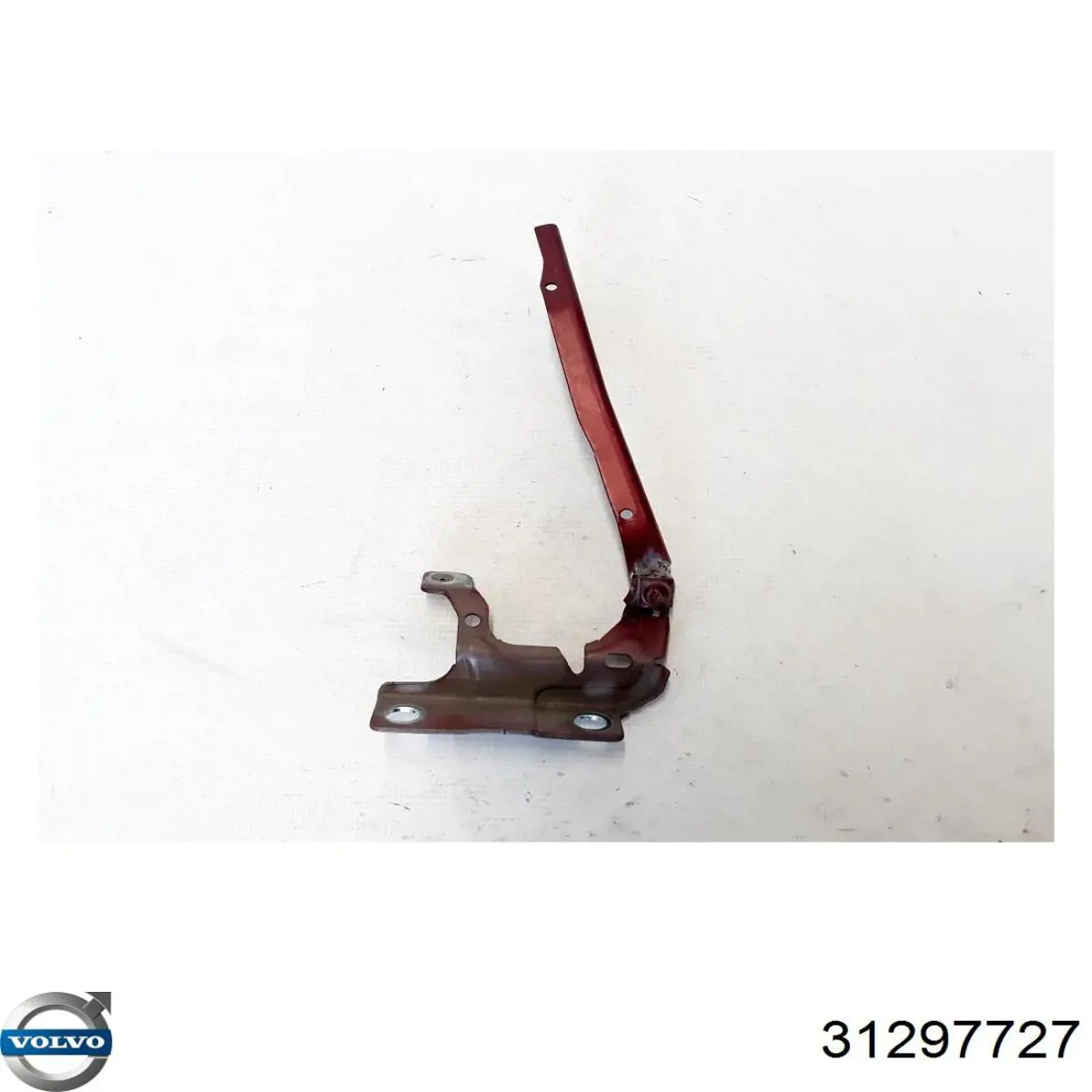 31297727 Volvo Gozno da capota esquerdo