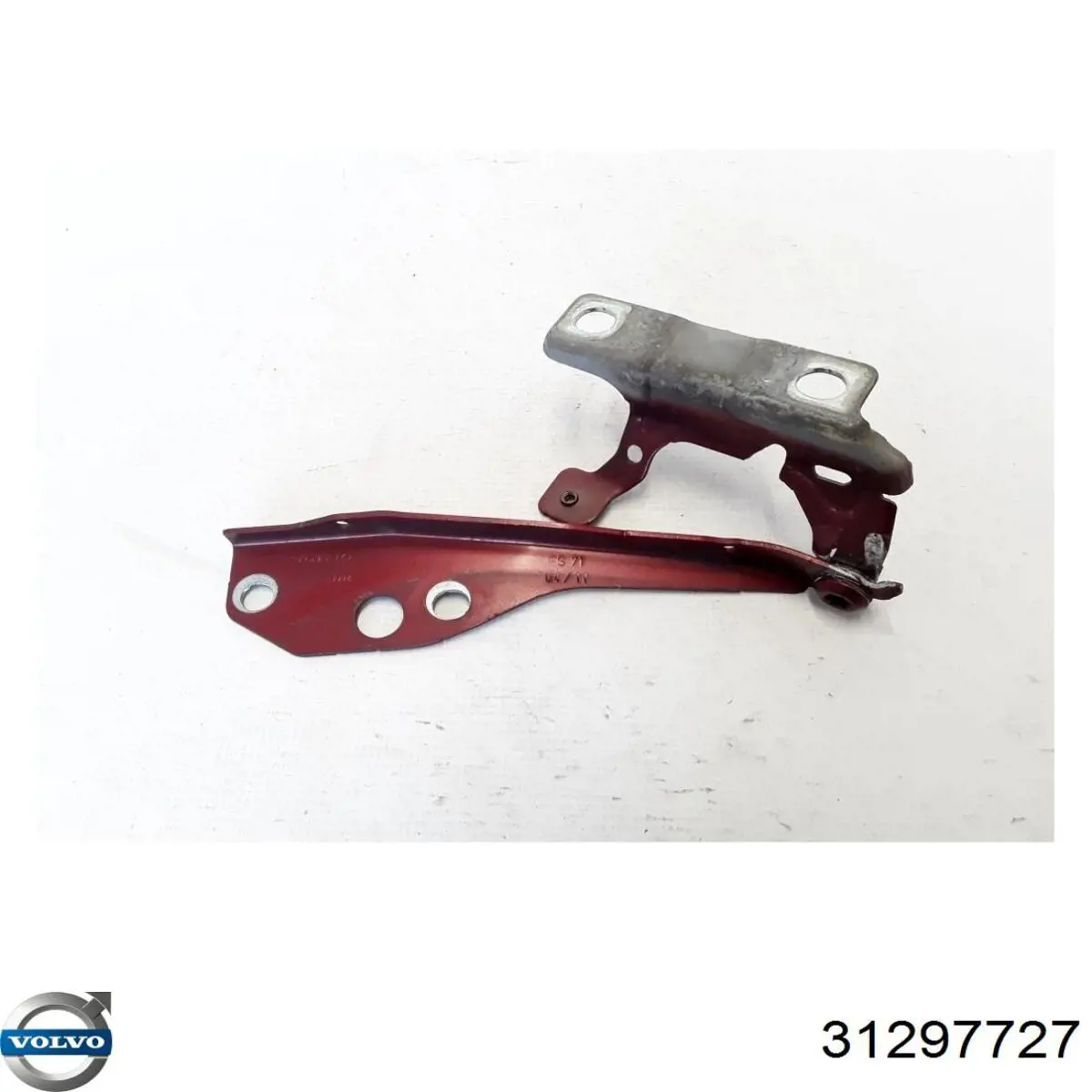 Gozno da capota esquerdo Volvo 31297727 preço, a partir de  