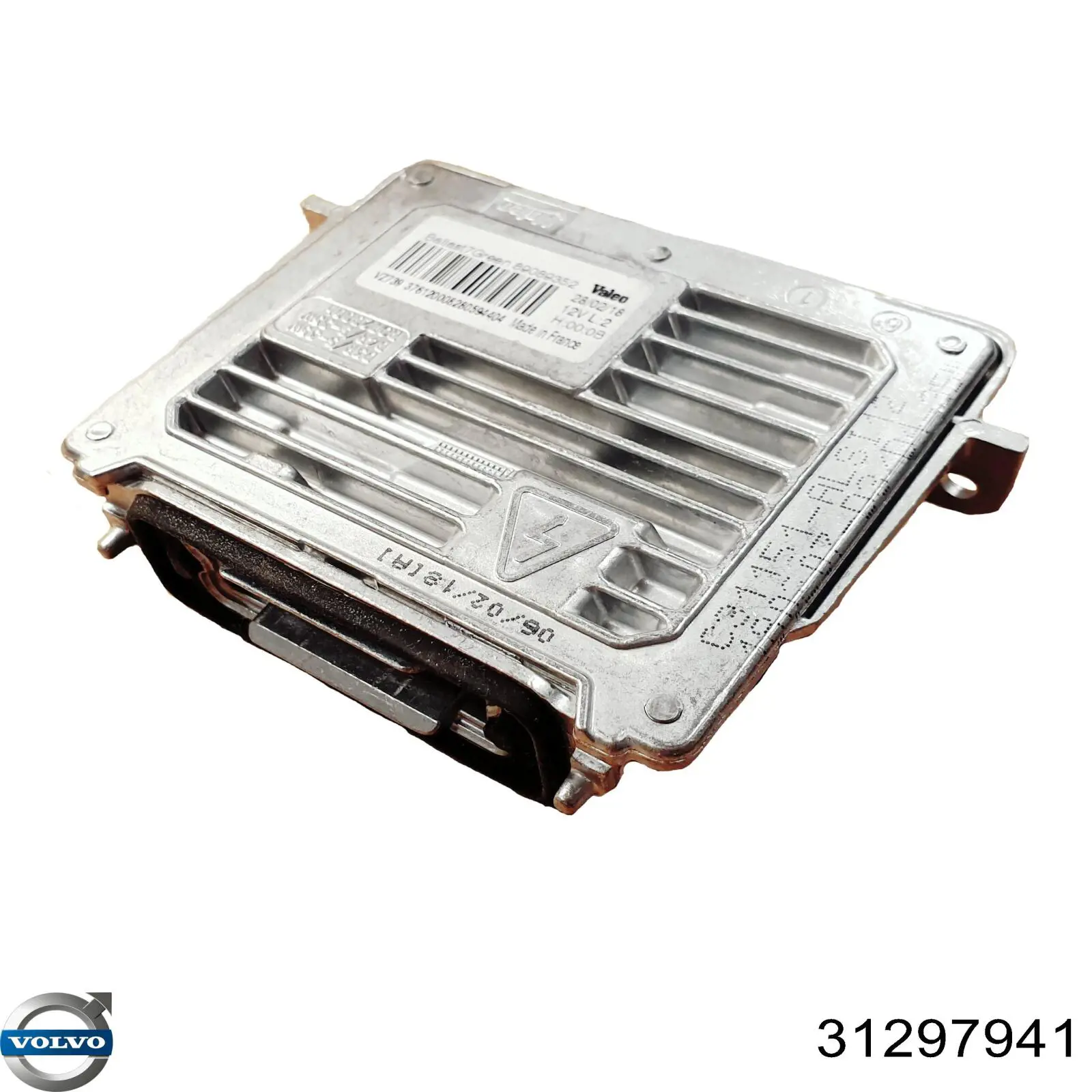 Compre 31297941 Volvo Unidade de encendido (xénon)