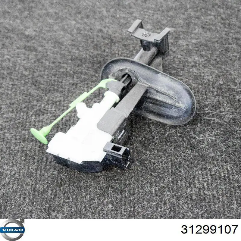 Compre 31299107 Volvo Motor acionador de abertura do alcapão de tanque