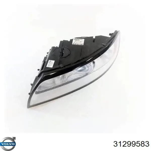 31299583 Volvo Luz esquerda