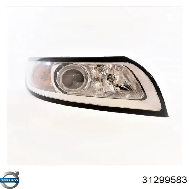 Compre 31299583 Volvo Luz esquerda